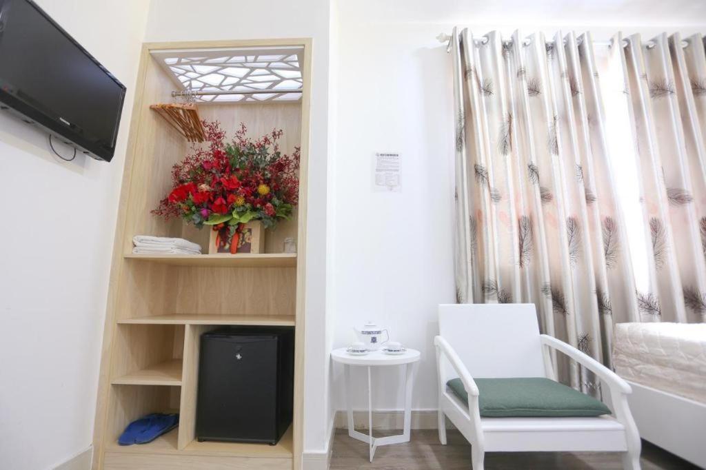 Rain Bow Hotel Bandar Ho Chi Minh Luaran gambar